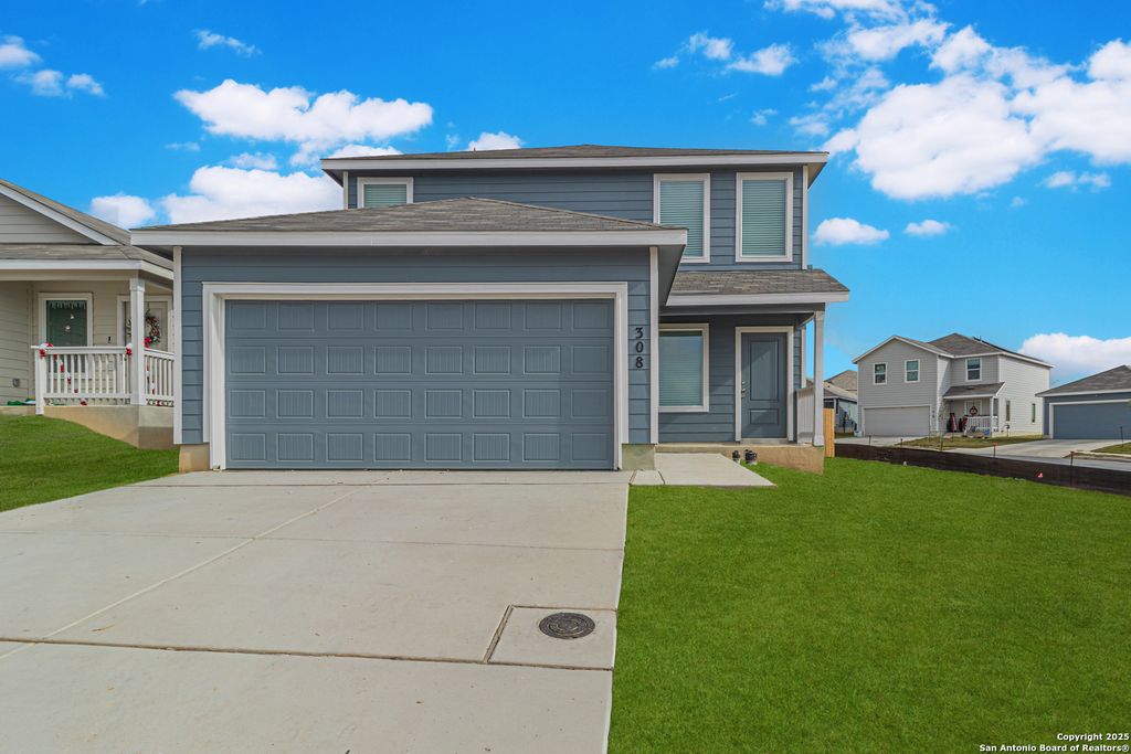 Photo of 308 Kayden Court, Marion, TX 78124 (MLS # 1930184)