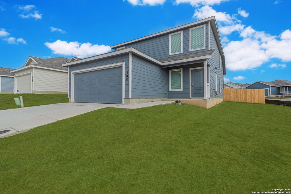 Photo of 308 Kayden Court, Marion, TX 78124 (MLS # 1930184)