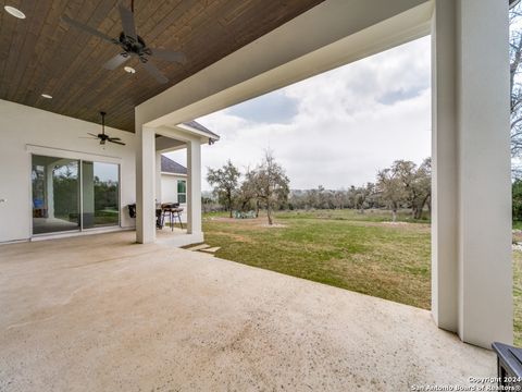 A home in New Braunfels