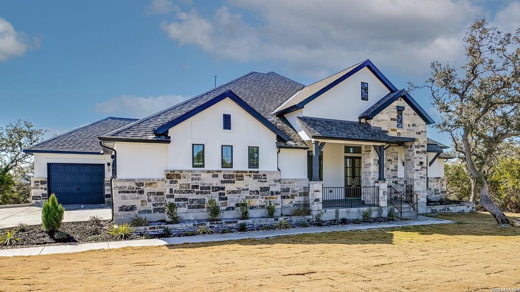 Photo of 3869 Wrangler Loop, Bulverde, TX 78163 (MLS # 1915017)