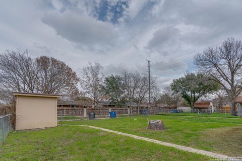 A home in San Antonio