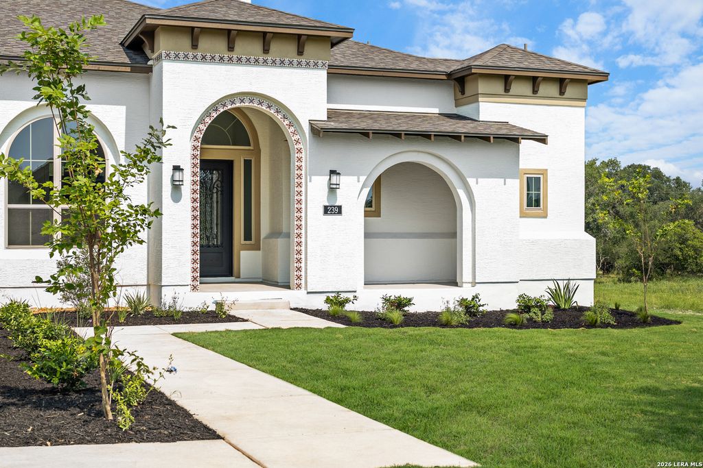 Photo of 239 Legend Park, Castroville, TX 78009 (MLS # 1948162)