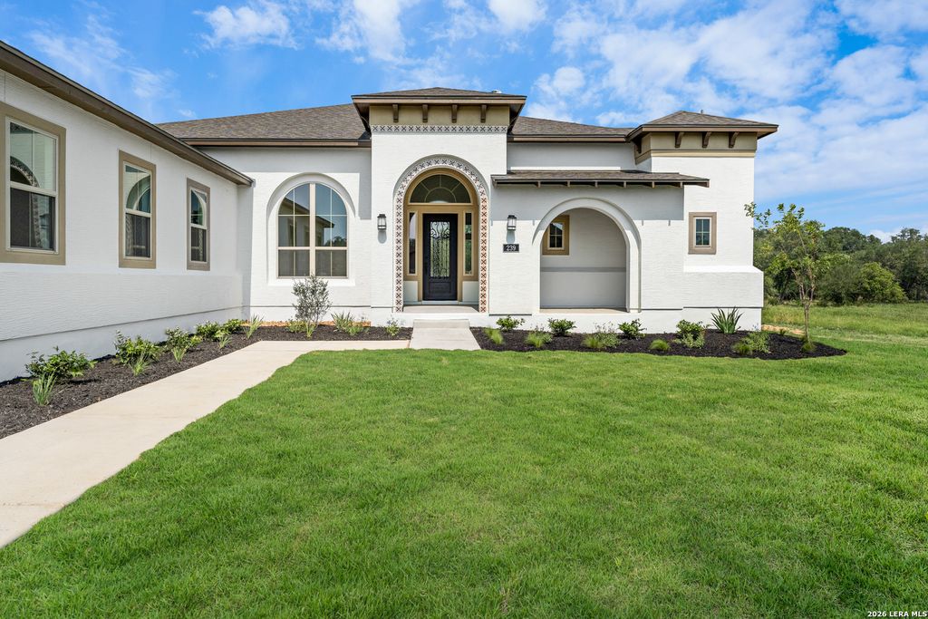 Photo of 239 Legend Park, Castroville, TX 78009 (MLS # 1948162)