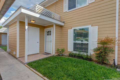 A home in San Antonio