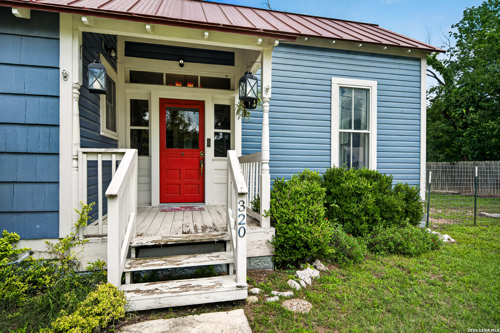320 SECOND ST