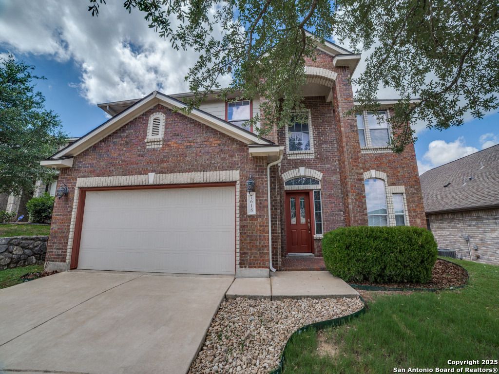 Photo of 7618 Mission Point, Boerne, TX 78015 (MLS # 1943338)