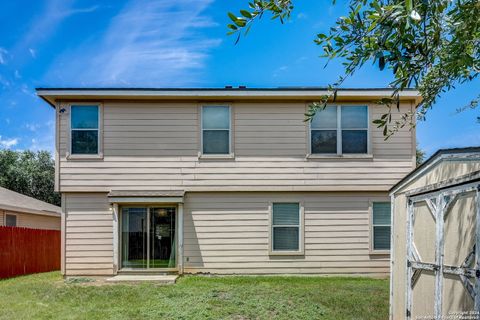 A home in San Antonio