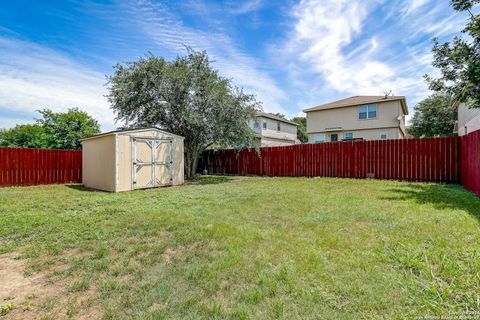 A home in San Antonio