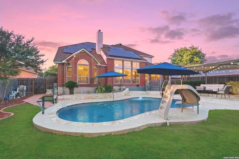 Photo of 922 Desert Blf, San Antonio, TX 78258 (MLS # 1959623)
