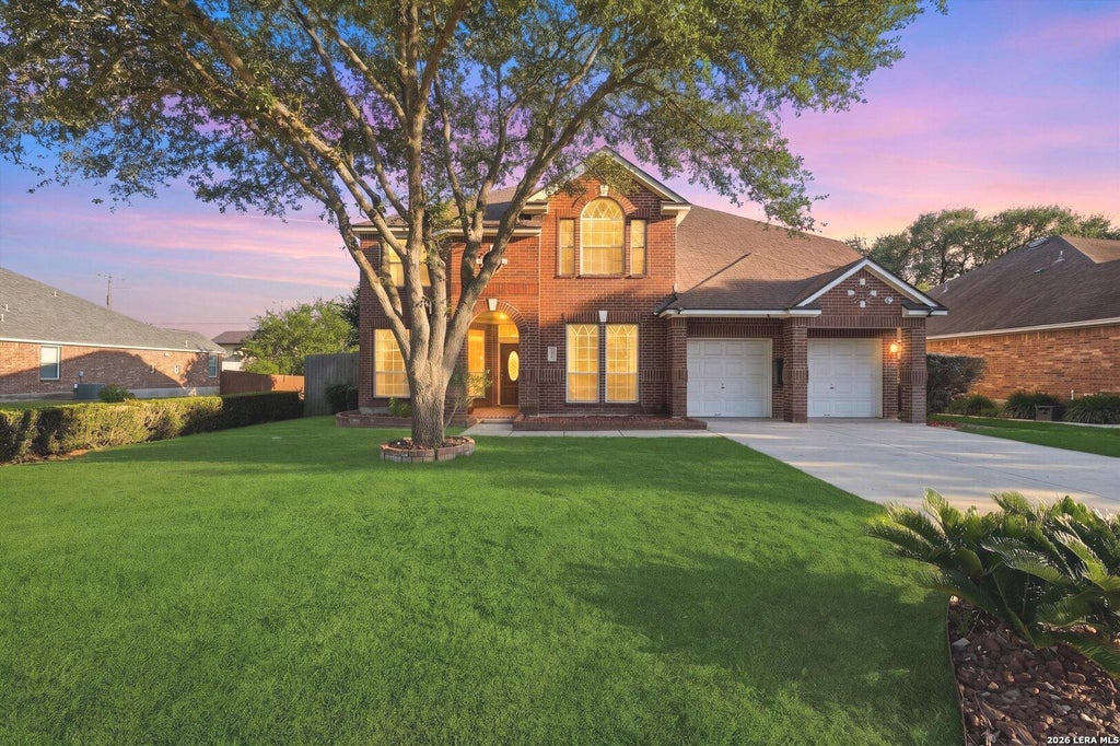 Photo of 922 Desert Blf, San Antonio, TX 78258 (MLS # 1959623)