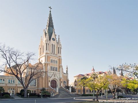 A home in San Antonio