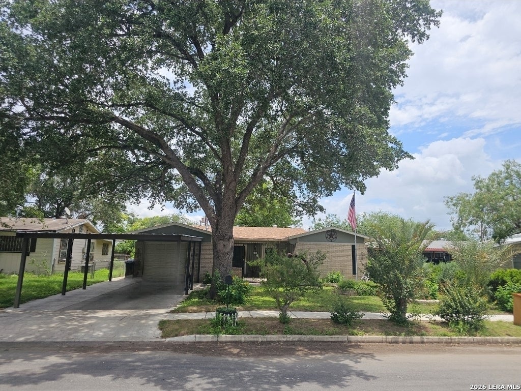 Photo of 9110 TRIDENT ST, San Antonio, TX 78224 (MLS # 1973136)
