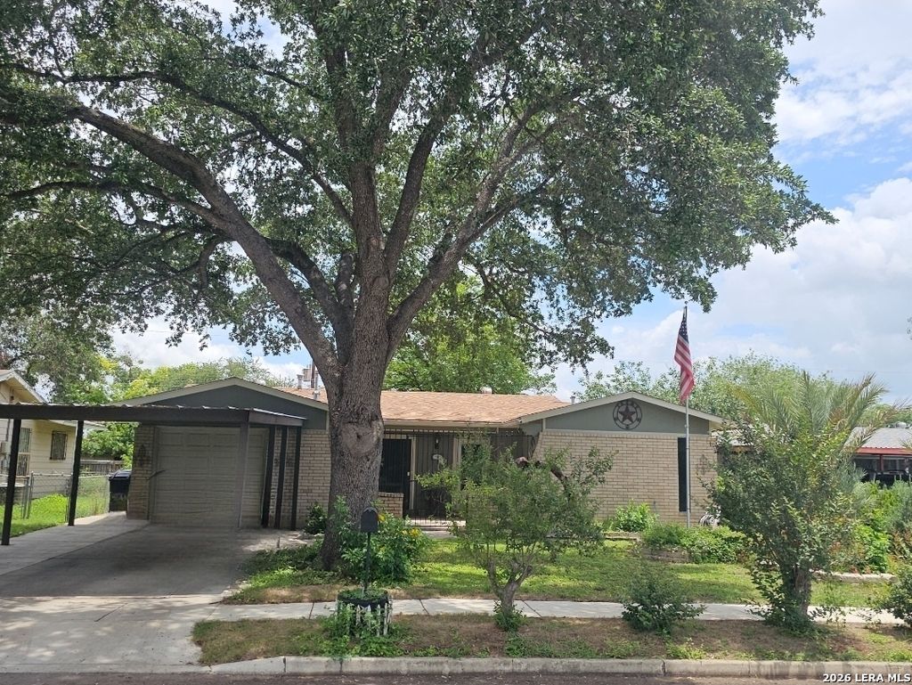 Photo of 9110 TRIDENT ST, San Antonio, TX 78224 (MLS # 1973136)