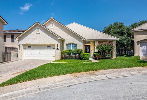 A home in San Antonio