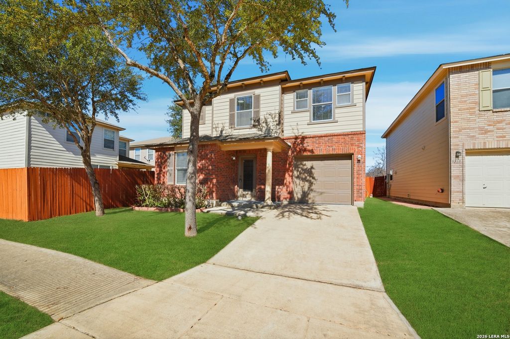 Photo of 7723 Nature Pass, San Antonio, TX 78249 (MLS # 1939604)