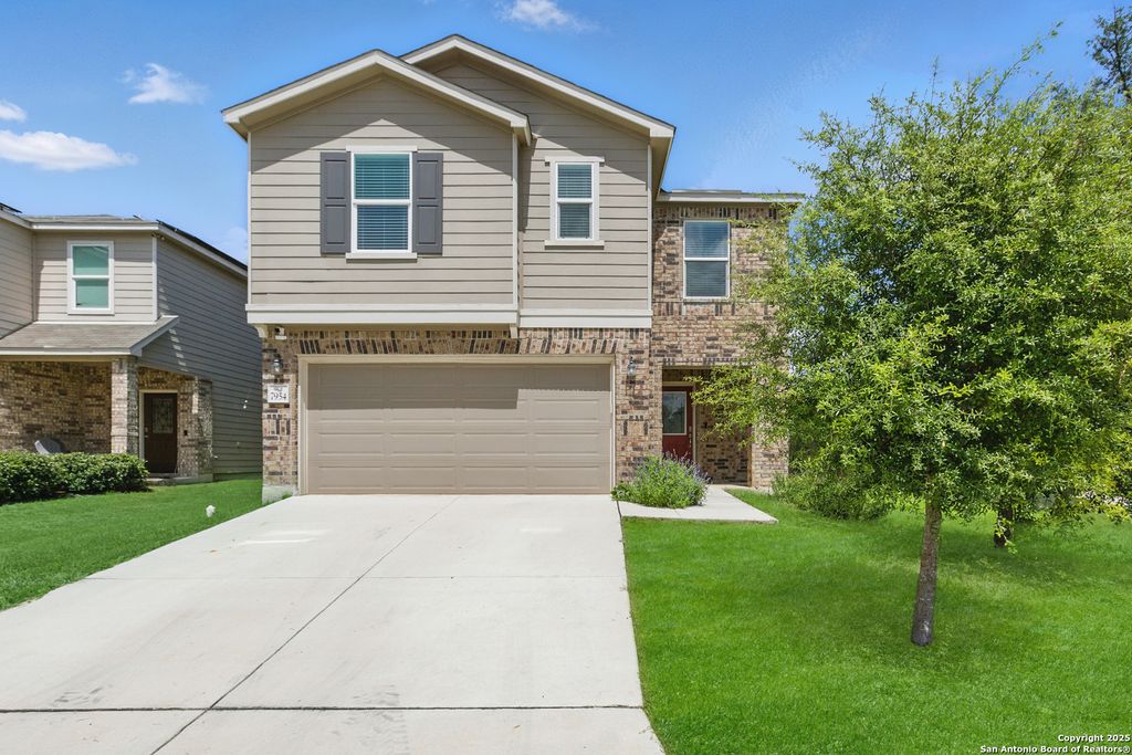 Photo of 7954 Hanging Branch, San Antonio, TX 78253 (MLS # 1876887)