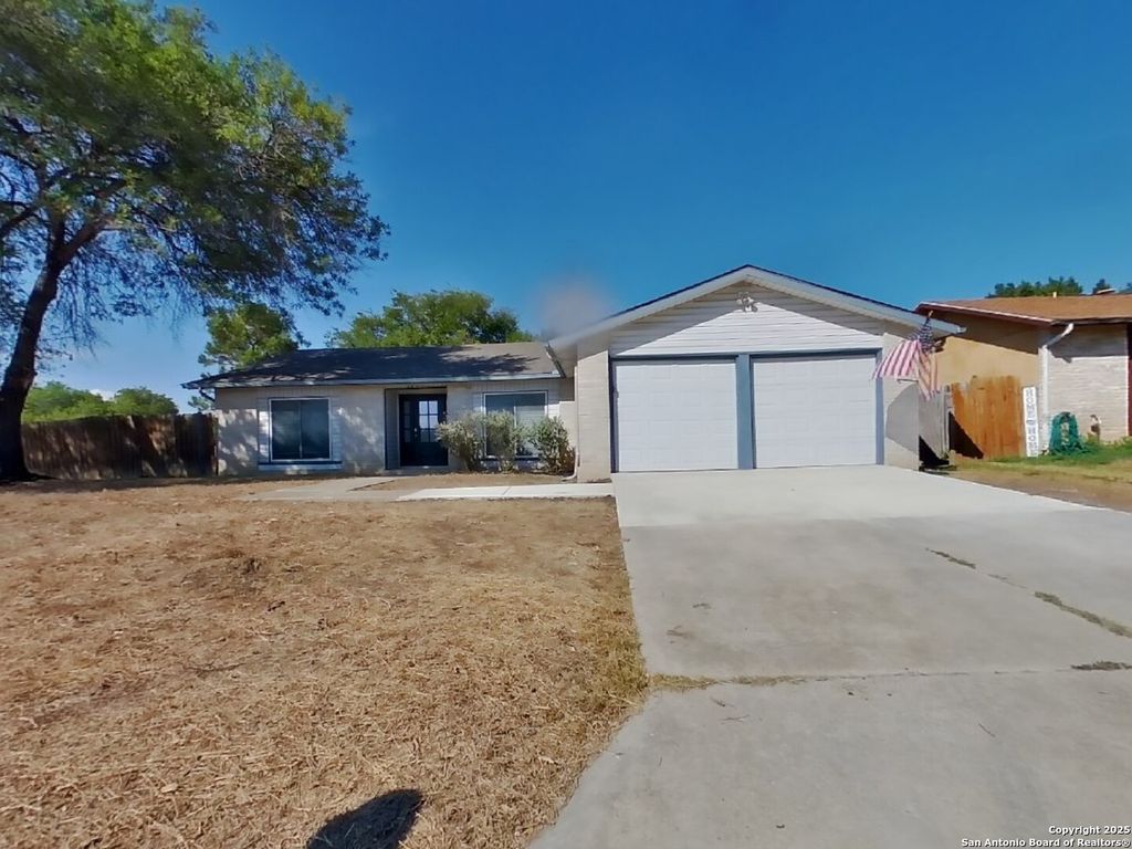 Photo of 6801 Castile De Oro, San Antonio, TX 78239 (MLS # 1916030)