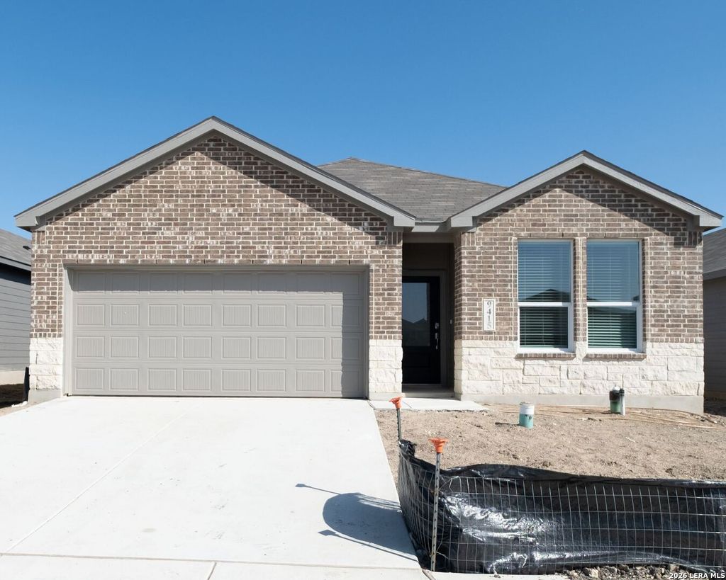 Photo of 9415 Dassler Spring, Converse, TX 78109 (MLS # 1944548)