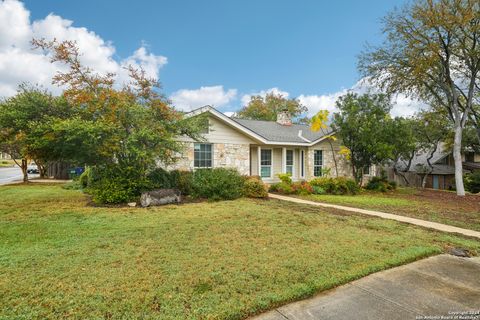 A home in San Antonio