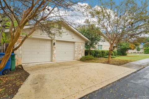 A home in San Antonio