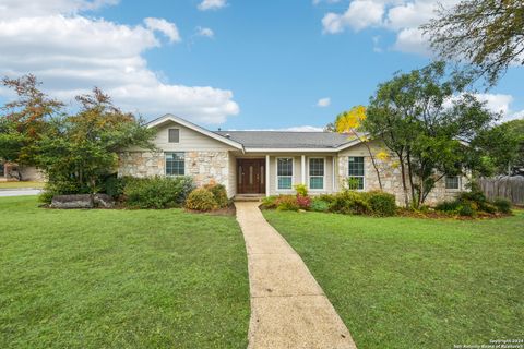 A home in San Antonio