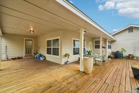 A home in San Antonio