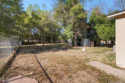 A home in Kerrville