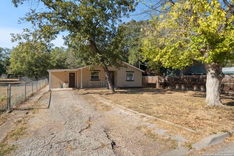 A home in Kerrville