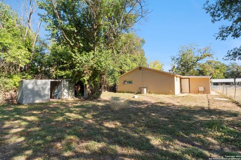 A home in Kerrville