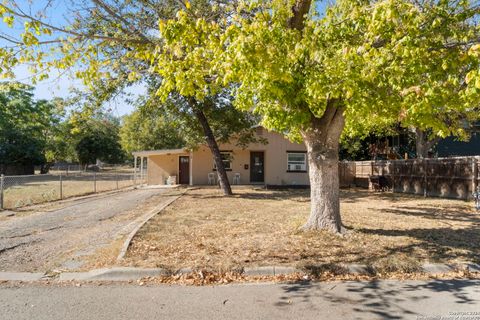 A home in Kerrville