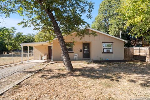 A home in Kerrville