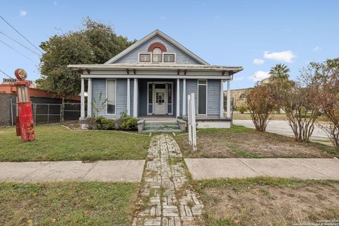 A home in San Antonio