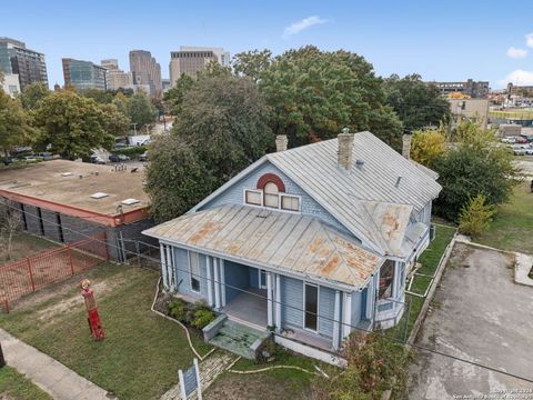 A home in San Antonio