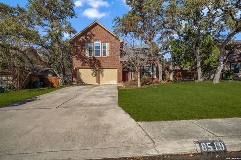 8519 Timber Ranch San Antonio TX 78250