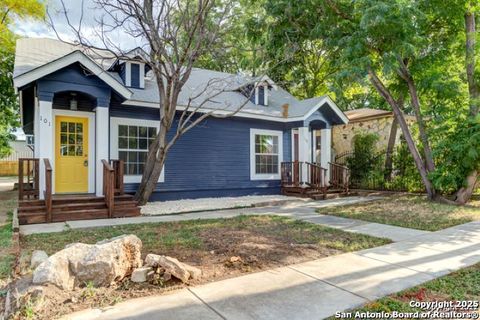 116 Cornell San Antonio TX 78201