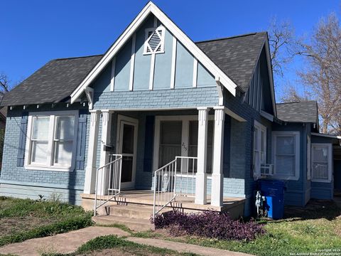 A home in San Antonio