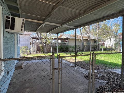 A home in San Antonio