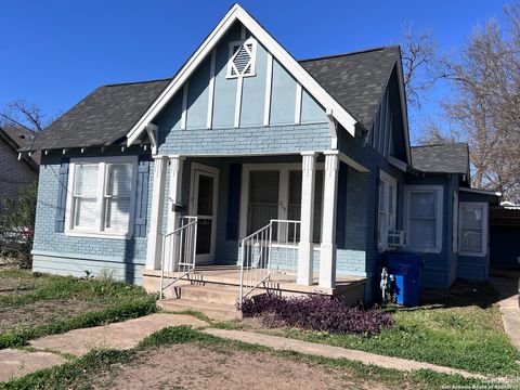 A home in San Antonio