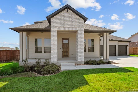 Photo of 4548 YOAKUM VLY, Cibolo, TX 78108 (MLS # 2010531)