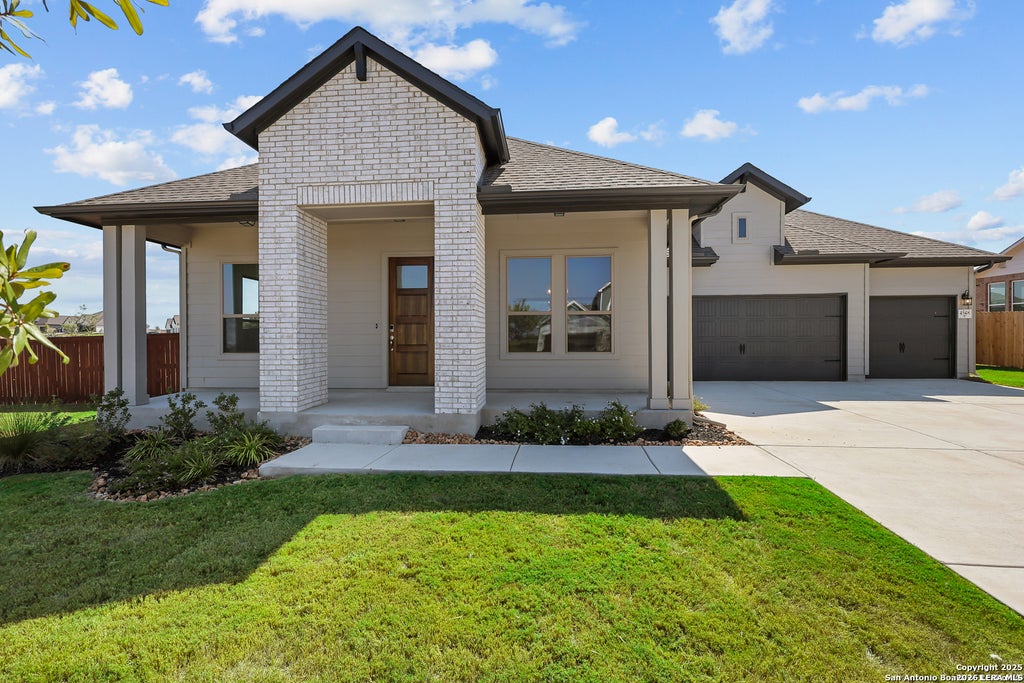 Photo of 4548 YOAKUM VLY, Cibolo, TX 78108 (MLS # 2010531)
