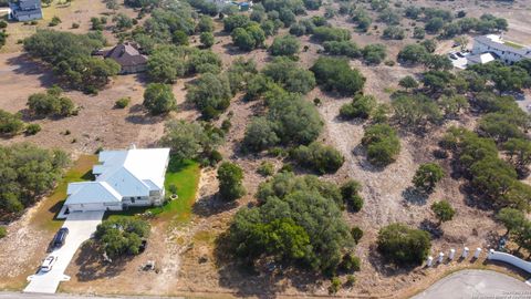 A home in Canyon Lake