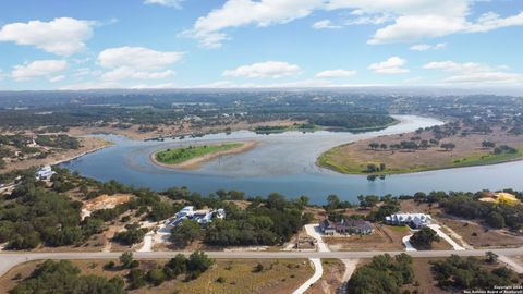 A home in Canyon Lake