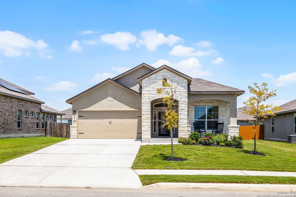 Photo of 544 LILAC SHLS, Cibolo, TX 78108 (MLS # 2002109)