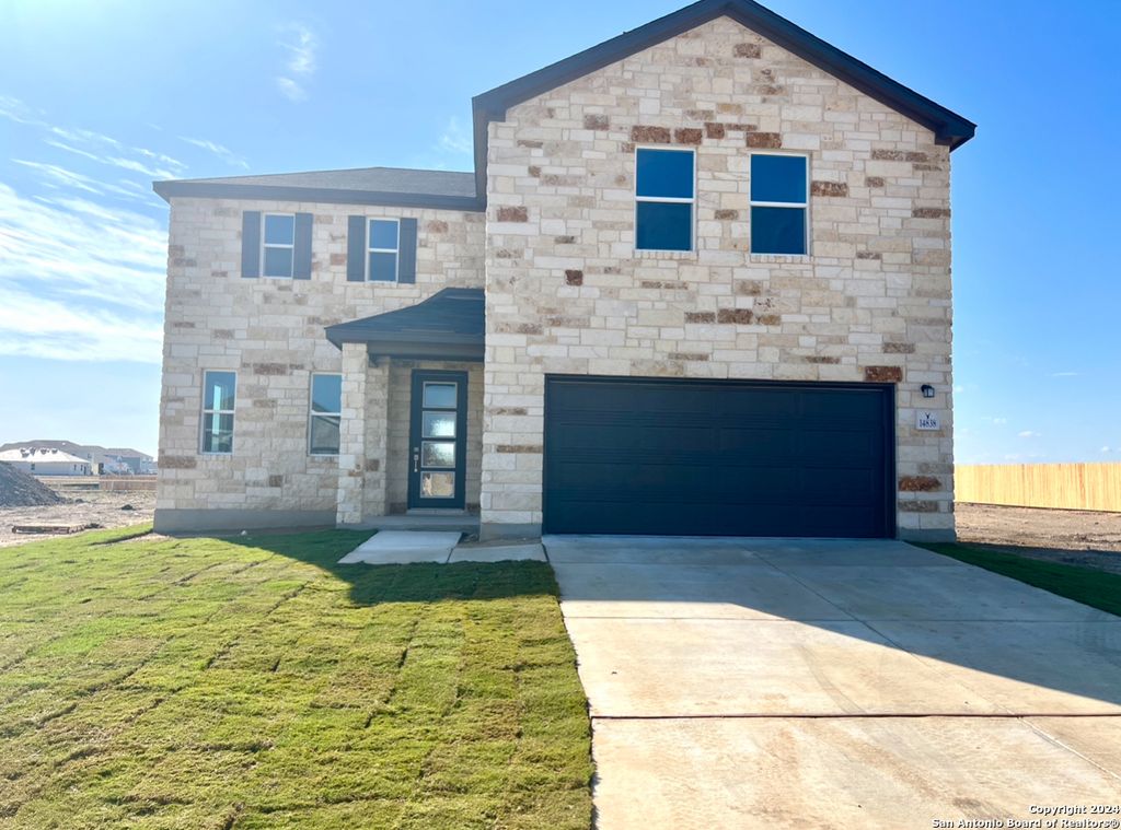 Photo of 14838 House Wren Fall, San Antonio, TX 78253 (MLS # 1925150)