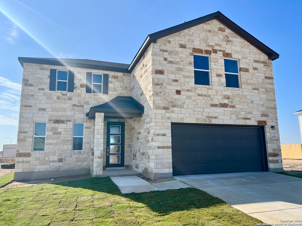 Photo of 14838 House Wren Fall, San Antonio, TX 78253 (MLS # 1925150)