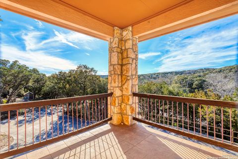 A home in Helotes