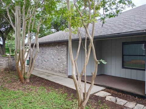 A home in San Antonio