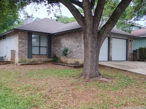 A home in San Antonio