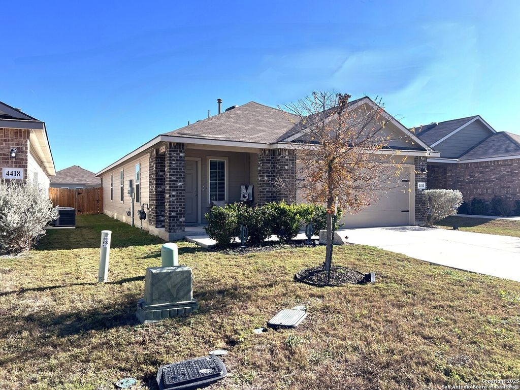 Photo of 4414 Lake Ritter, St Hedwig, TX 78152 (MLS # 1930218)