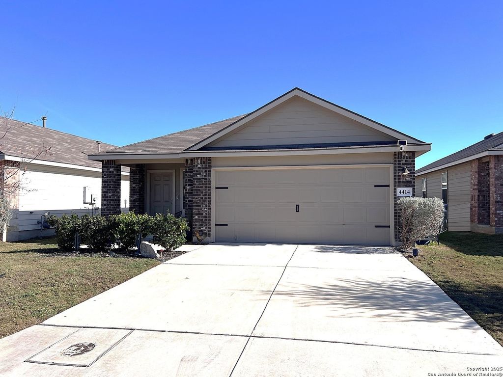Photo of 4414 Lake Ritter, St Hedwig, TX 78152 (MLS # 1930218)